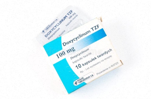 doksycyklina