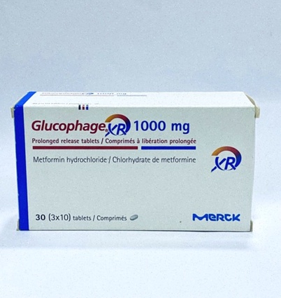 Glucophage