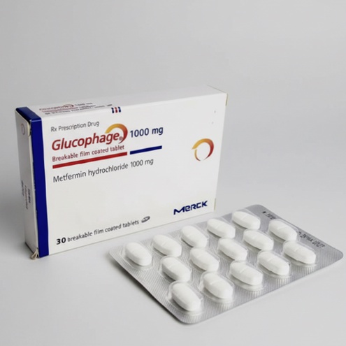 Glucophage