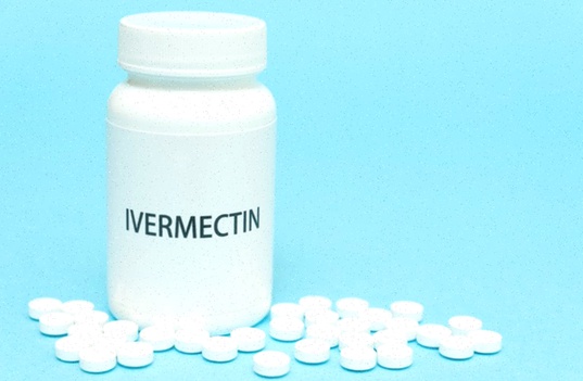 ivermektyna